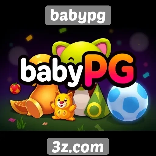 comparativo de babypg com outros sites de jogos