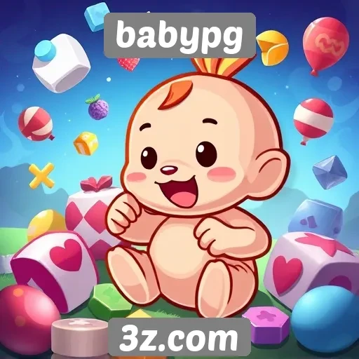 Babypg oferece diversidade de jogos para todas as idades