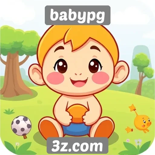 Babypg oferece variedade de jogos para diferentes idades