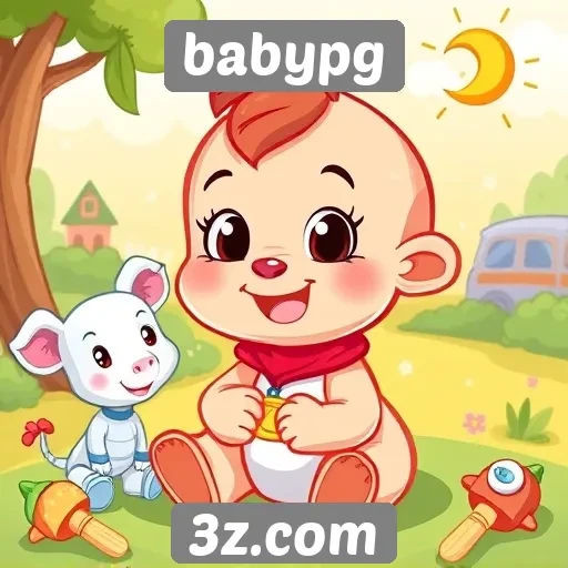 Babypg oferece diversos jogos para crianças