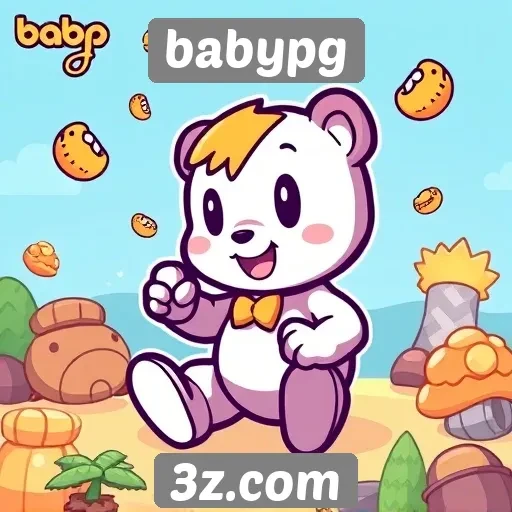 Babypg oferece nova experiência de jogos online