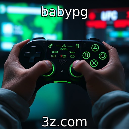 Inovação em tecnologias de controle de jogos