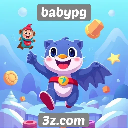 Avaliação da diversidade de jogos no site babypg