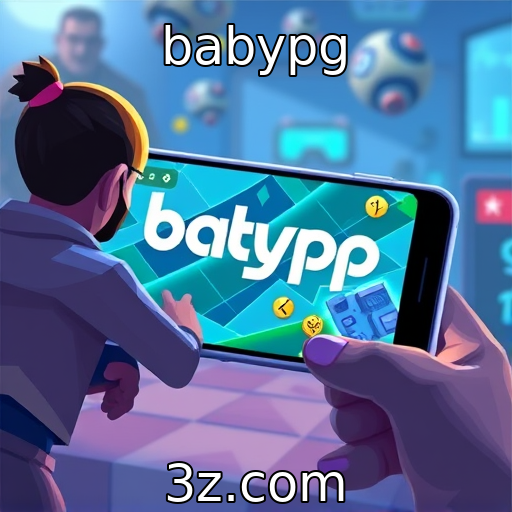 Crescimento do mercado de jogos mobile no Brasil