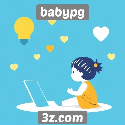 Dicas para pais sobre o uso do babypg