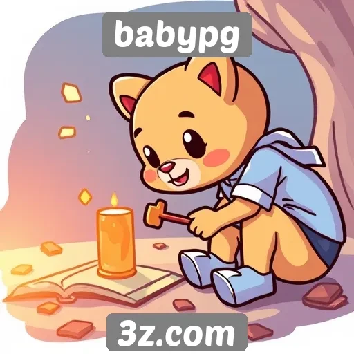 Tutoriais disponíveis para iniciantes no babypg