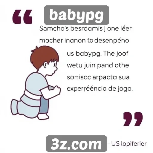 Feedback dos usuários sobre o desempenho do babypg